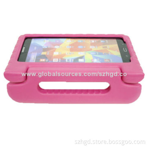 Case Cover for Samsung Galaxy Tab4 T330, 2014 New Arrival and Hot-selling, Made of Safe EVA Foam